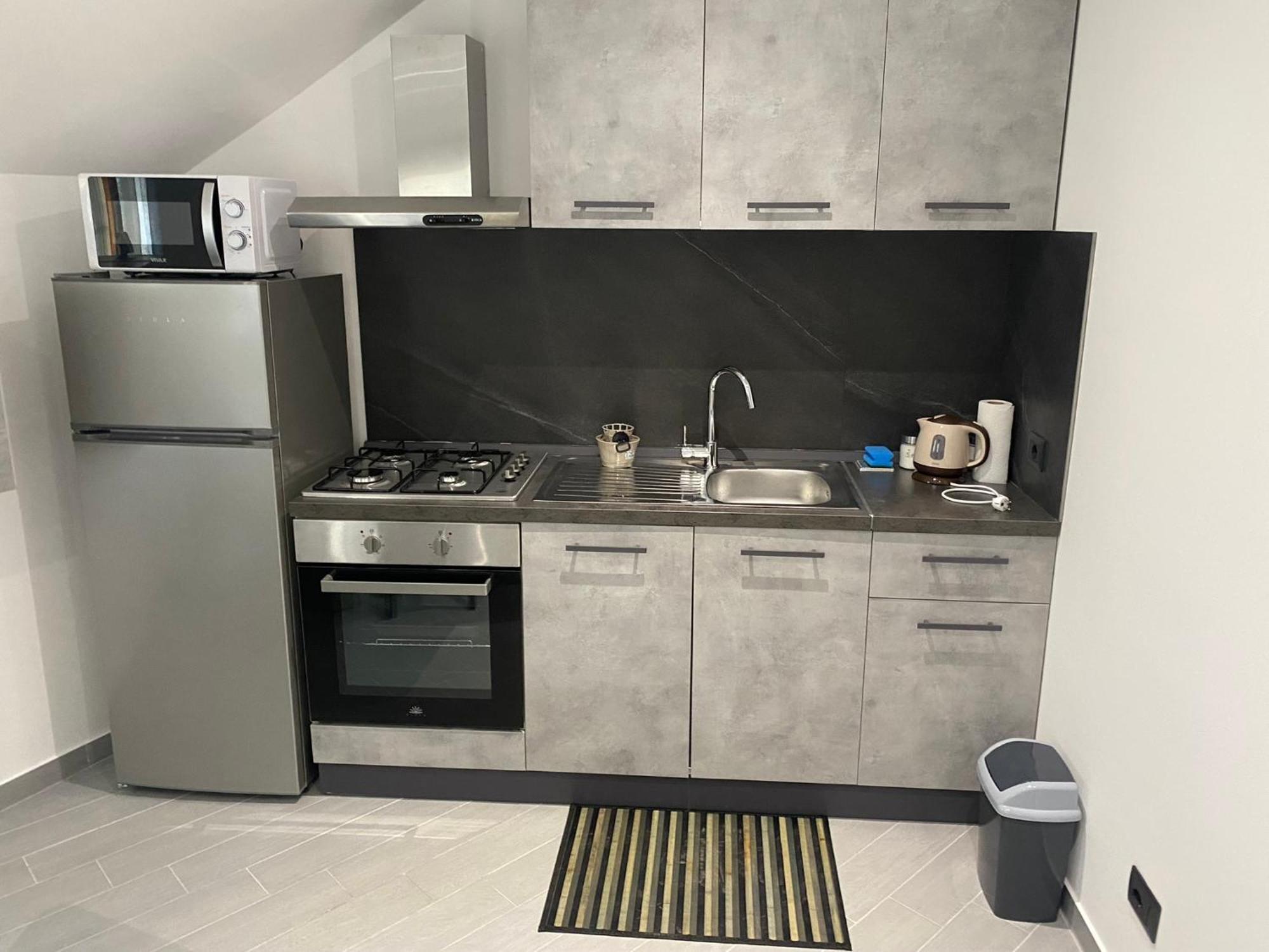 Galerija Apartment Ogulin